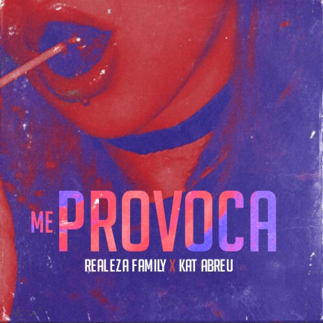Me Provocas ft. Kat Abreu | Boomplay Music