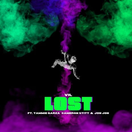 Lost ft. Tammie Garza, Cameron Stitt & Jon Jon