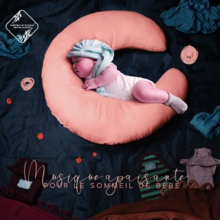Musique apaisante pour le sommeil de bébé: Berceuses (Piano apaisant, Boîte à musique, Guitare, Céleste et cloches)
