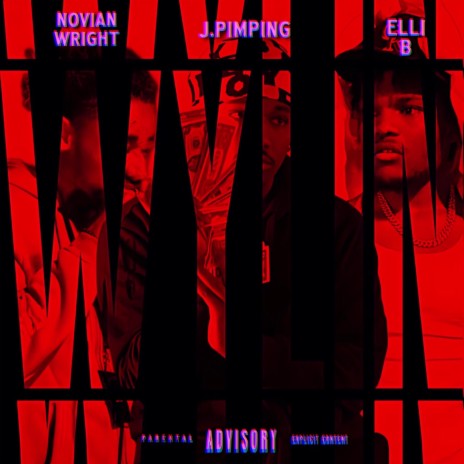 Wylin (Slowed + Reverb) ft. Novian Wright & Ely | Boomplay Music