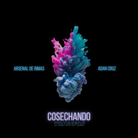 Cosechando Triunfos ft. Adan cruz | Boomplay Music