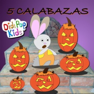 Cinco Calabazas (Halloween Party for Kids)
