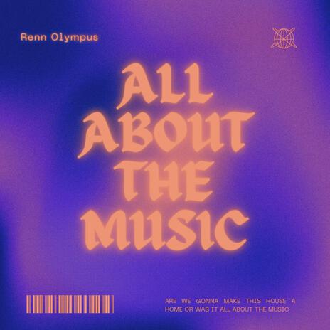 All About The Music | Boomplay Music