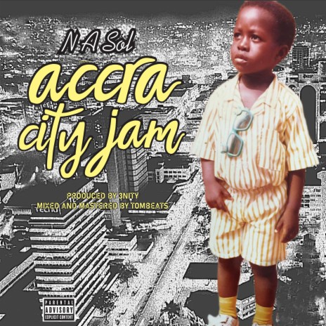 Accra City Jam | Boomplay Music