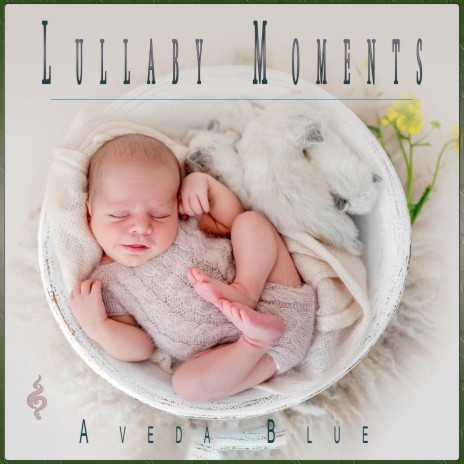 Peaceful Baby Slumber ft. Aveda Blue | Boomplay Music