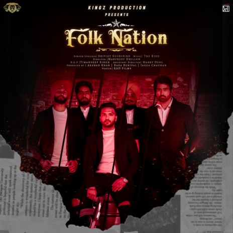 Folk Nation | Boomplay Music