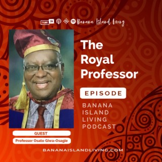 The Royal Professor Episode