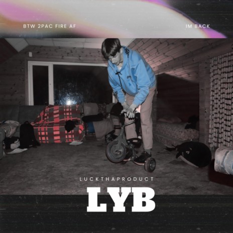 LYB | Boomplay Music