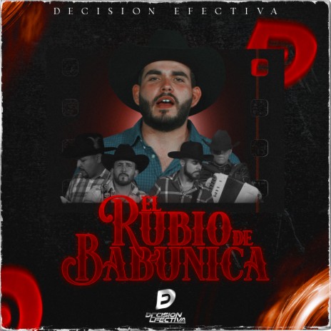 El Rubio de Babunica | Boomplay Music