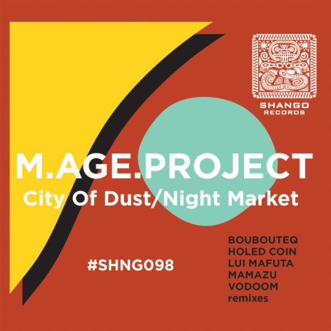 Night Market (Mamazu Remix)
