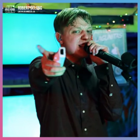 Jealousy (Live Session, Los Angeles, CA, 2015) ft. Robert DeLong | Boomplay Music