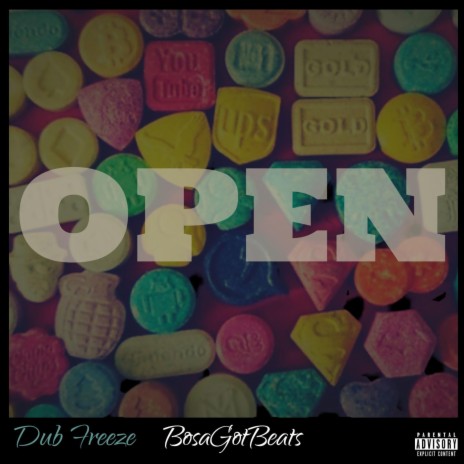 Open | Boomplay Music