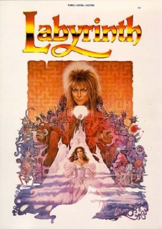 THE VIEW REVIEW PODCAST - EPISODE 49 - “LABYRINTH” - "LEGEND"