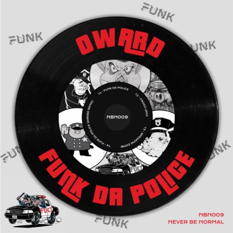 Funk Da Police (JorDee Remix) | Boomplay Music