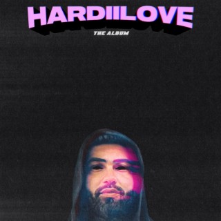 HARDTOLOVE:THE ALBUM