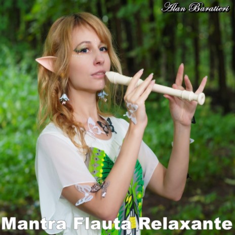 Relaxamento Profundo Native American Flute ft. Alan Baratieri | Boomplay Music