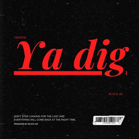 Ya Digg ft. Blxck 187 | Boomplay Music