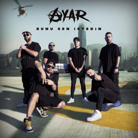 Bunu Sen Istedin ft. Nomad, Abrahamxx, Arsworkk, Wigga & Senata | Boomplay Music