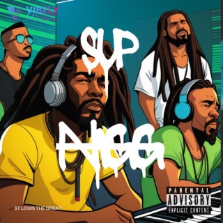 Sup Nigg (Slowed down) lyrics | Boomplay Music