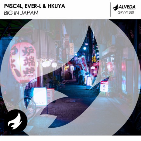 Big In Japan (Original Mix) ft. Ever-L & Hkuya