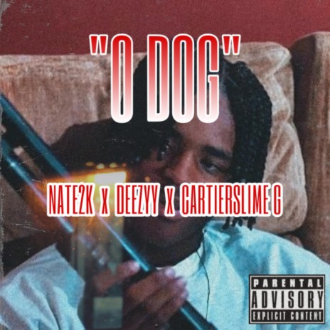 O DOG ft. Nate2k & CartierSlime G | Boomplay Music