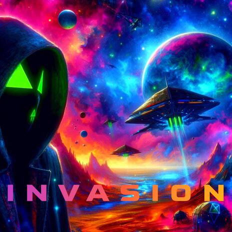 Invasion | Boomplay Music