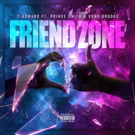 Friendzone ft. Prince Smith & Kony Brooks | Boomplay Music