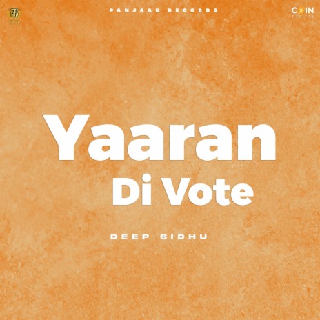 Yaaran Di Vote | Boomplay Music