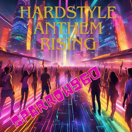 Hardstyle Anthem Rising | Boomplay Music