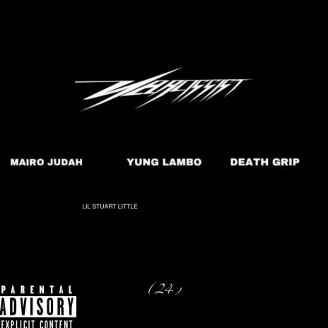 NARCISSIST (24) ft. Mairo Judah, Death Grip & Lil Stuart Little