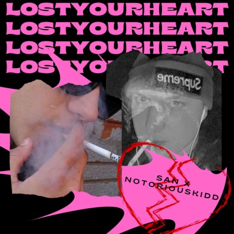 LOSTYOURHEART ft. Notoriouskidd | Boomplay Music