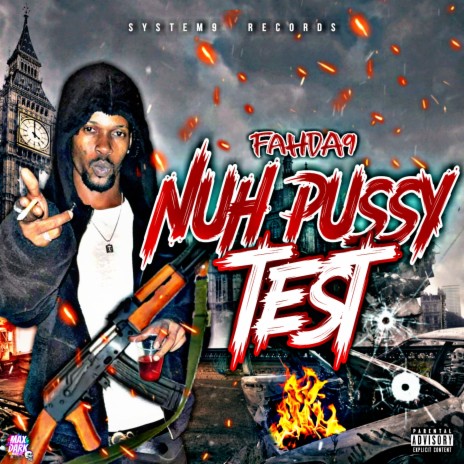 Nuh p**sy test | Boomplay Music