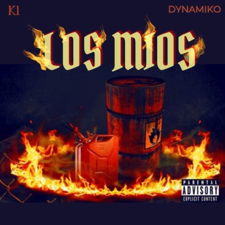 LOS MIOS ft. DYNAMIKO | Boomplay Music