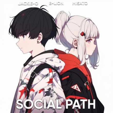 Social Path ft. B-Lion & Misato | Boomplay Music