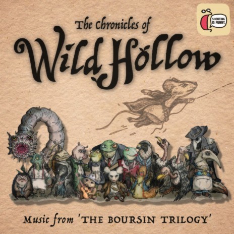 The Chronicles of Wild Hollow (Main Theme)