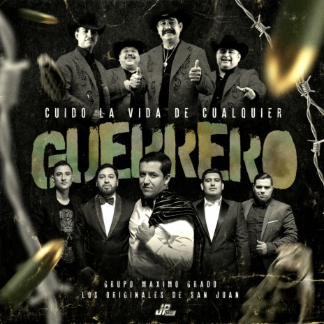 Cuidó La Vida De Cualquier Guerrero ft. Los Originales De San Juan