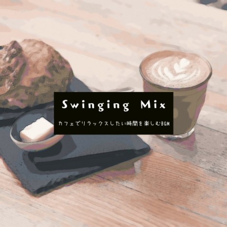 A Bit of Jazz at the Cafe | Boomplay Music