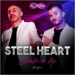 Steel Heart lyrics | Boomplay Music