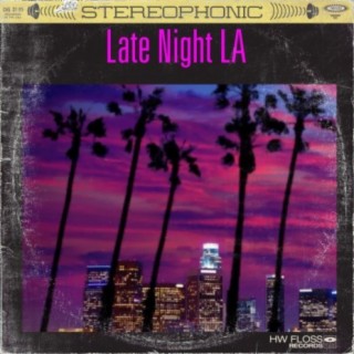 Late Night LA (Instrumental)