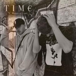 TIM€ ft. Cebè lyrics | Boomplay Music