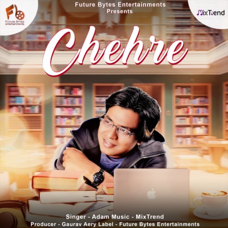 Chehre ft. Gaurav Aery | Boomplay Music