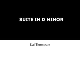 Suite No.1 in D minor