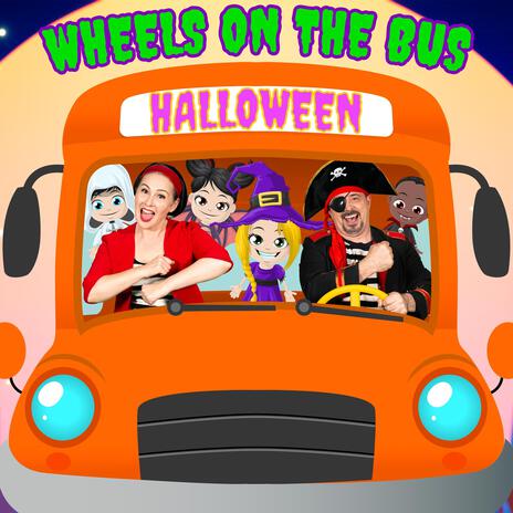 Halloween Wheels On The Bus | Boomplay Music