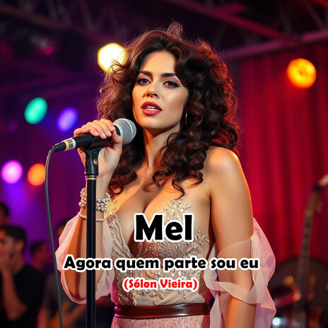 Agora Quem Parte Sou Eu | Boomplay Music