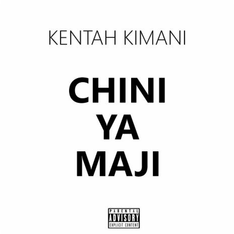 Chini Ya Maji ft. Pro J | Boomplay Music