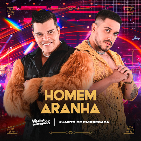 Homem Aranha (Ao Vivo) | Boomplay Music