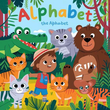 ABC Alphabet Animal Adventure