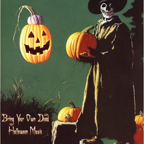 A Night of Terror ft. Halloween Party Album Singers & Halloween Sound Effects