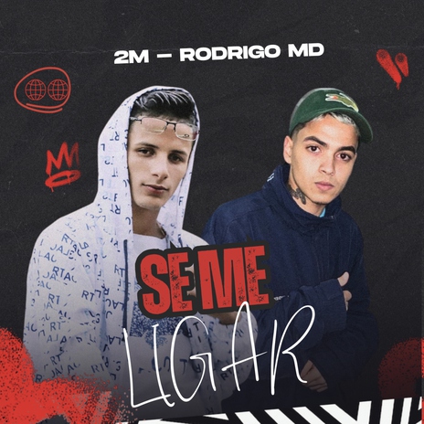 Se Me Ligar ft. Rodrigo MD | Boomplay Music