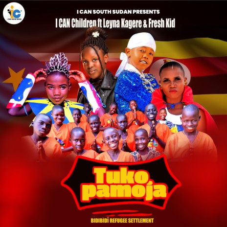 Tuko Pamoja ft. Leyna Kagere & Fresh Kid | Boomplay Music